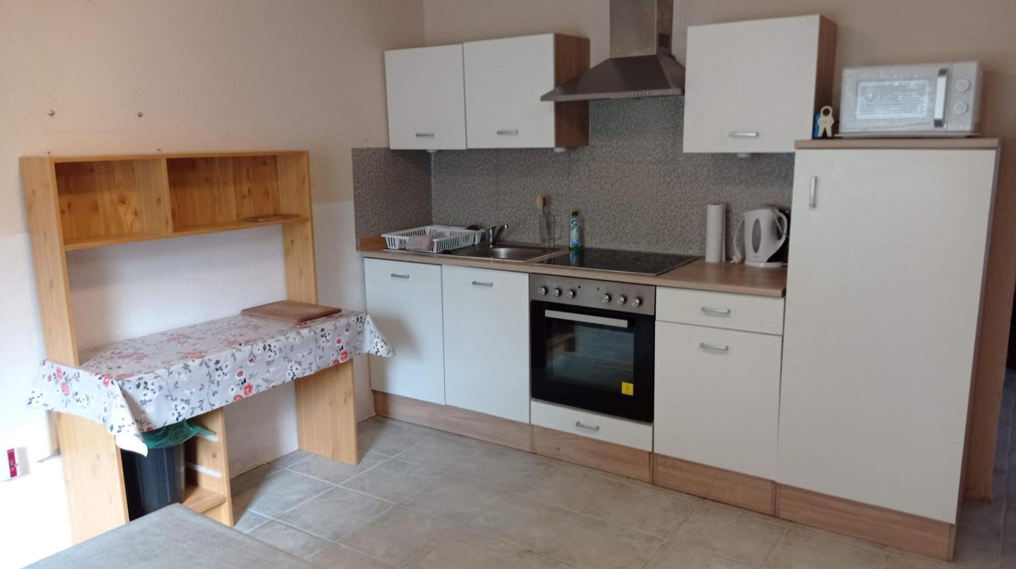 Gaestezimmer Sommer Locktow Ngoại thất bức ảnh