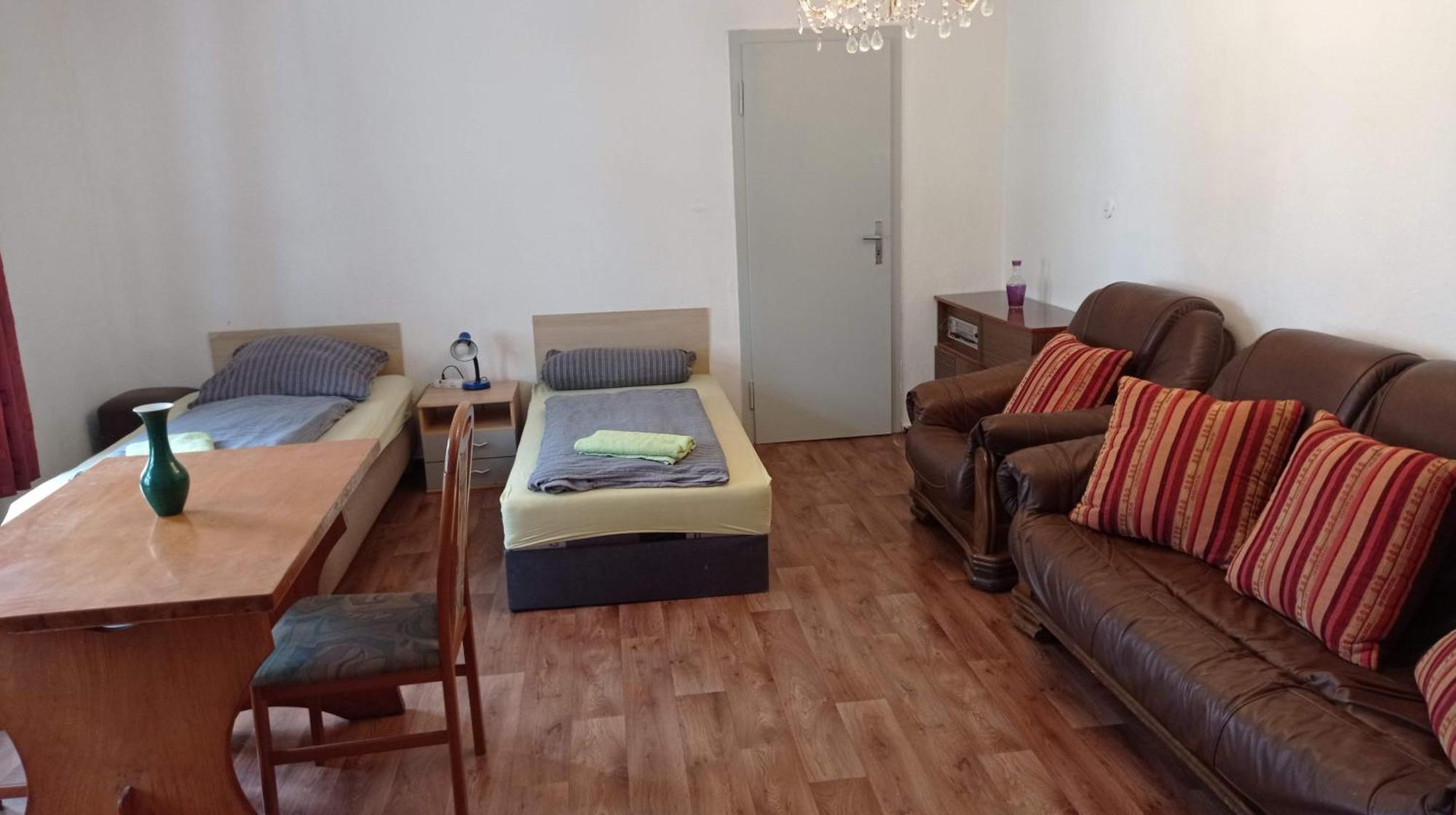 Gaestezimmer Sommer Locktow Ngoại thất bức ảnh