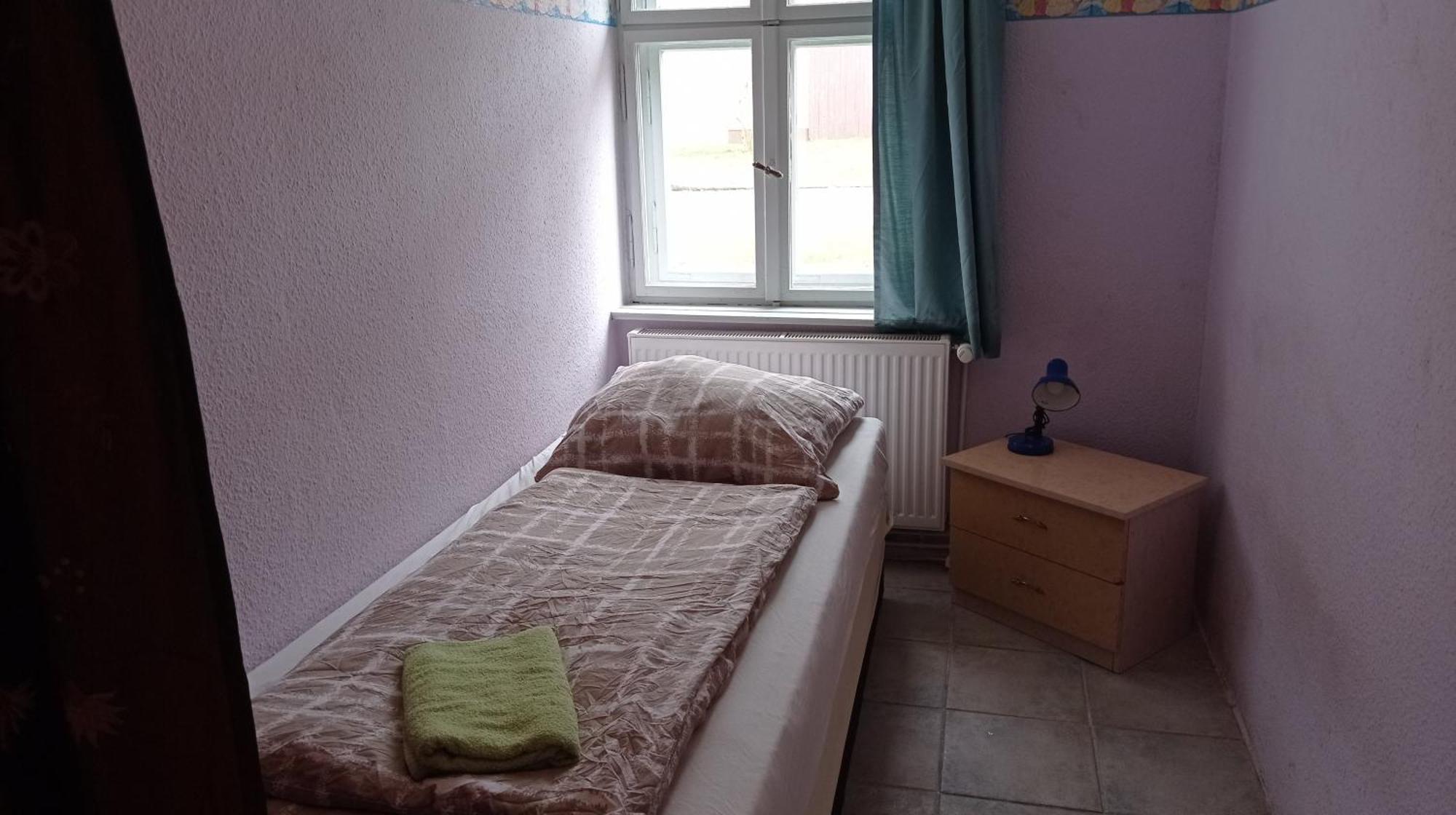Gaestezimmer Sommer Locktow Ngoại thất bức ảnh