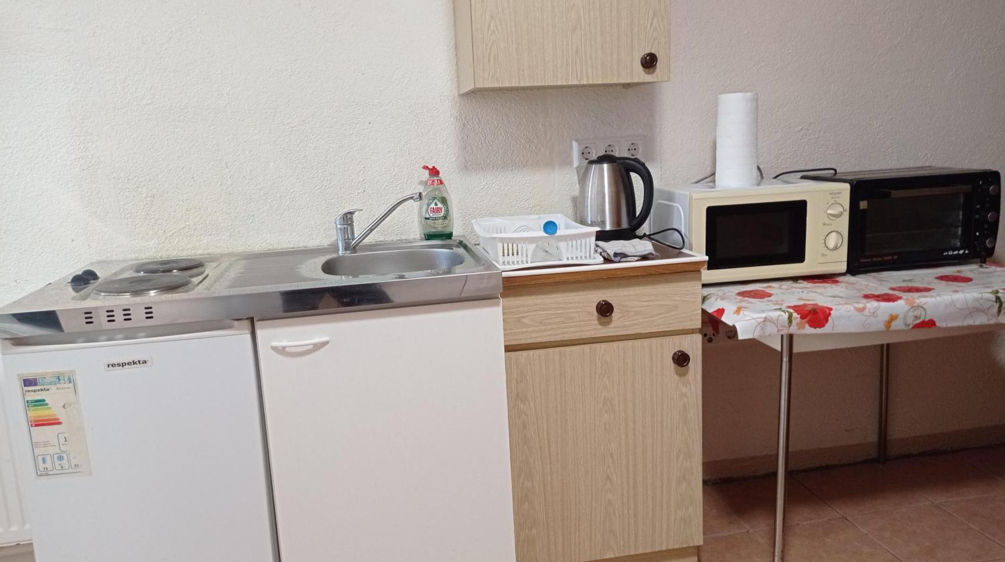 Gaestezimmer Sommer Locktow Ngoại thất bức ảnh
