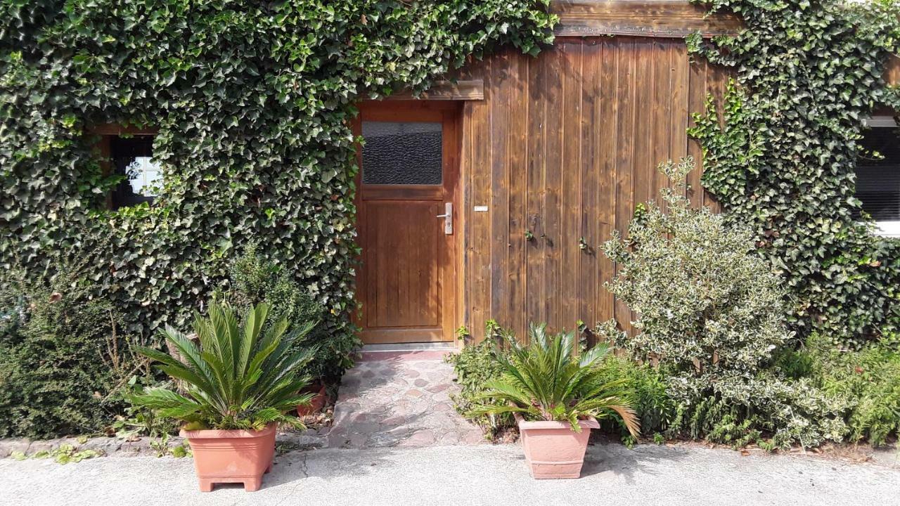Gaestezimmer Sommer Locktow Ngoại thất bức ảnh