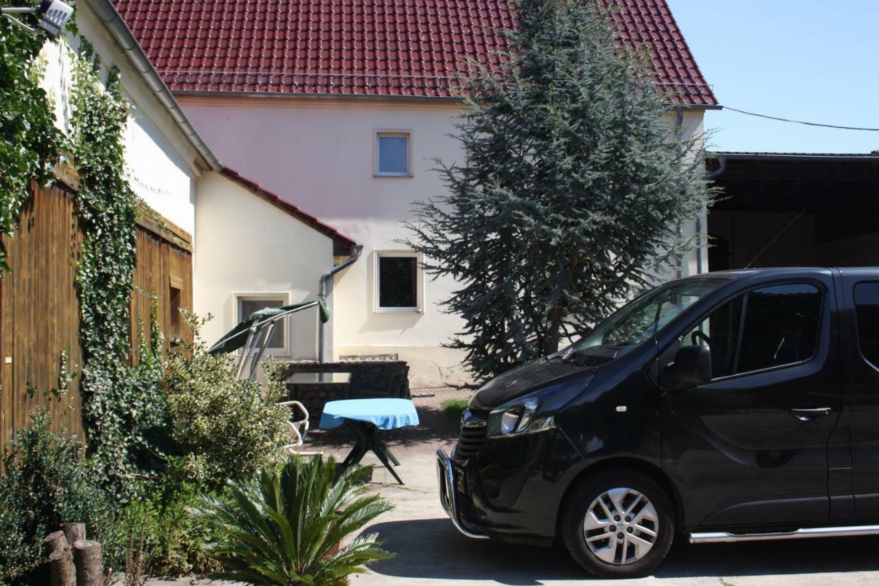 Gaestezimmer Sommer Locktow Ngoại thất bức ảnh